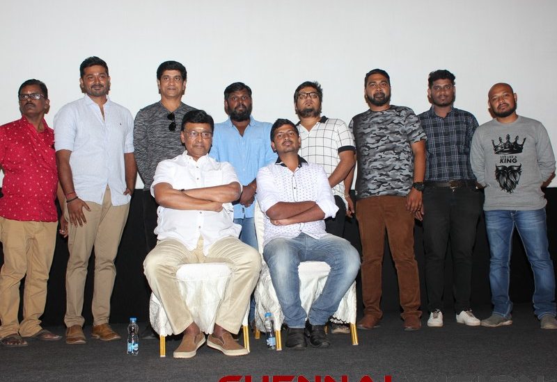 Goko Mako Tamil Movie Trailer Launch & Press Meet Photos 7