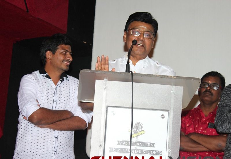 Goko Mako Tamil Movie Trailer Launch & Press Meet Photos 8