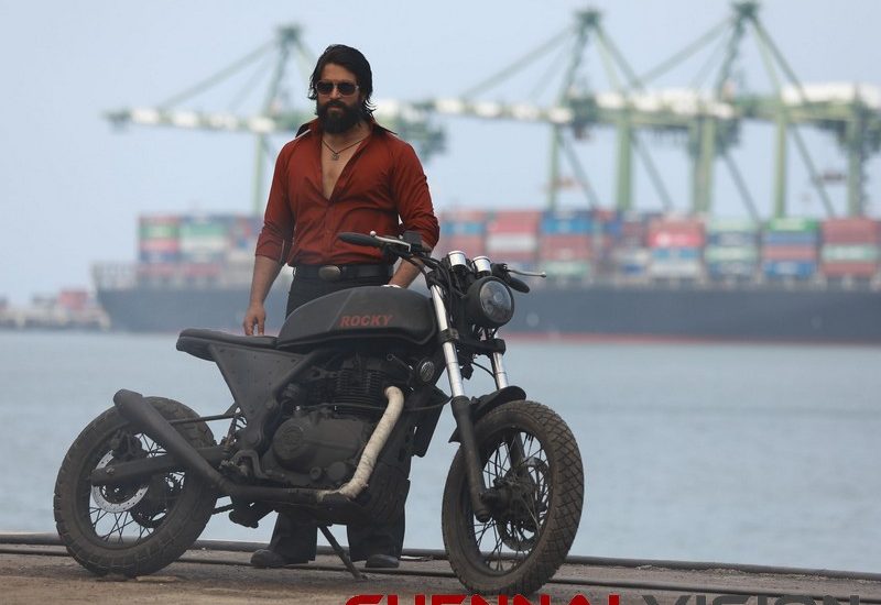 KGF Tamil Movie Photos 4