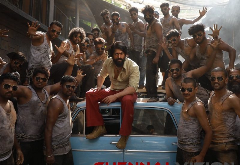 KGF Tamil Movie Review