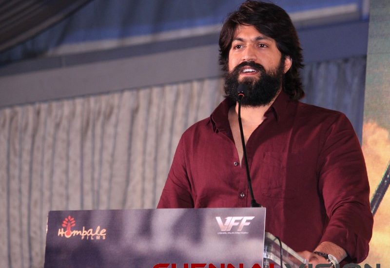 KGF Tamil Movie Press Meet Event Photos 10