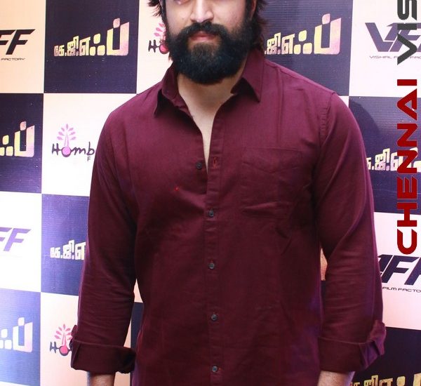 KGF Tamil Movie Press Meet Event Photos 14