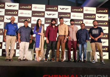 KGF Tamil Movie Press Meet Event Photos