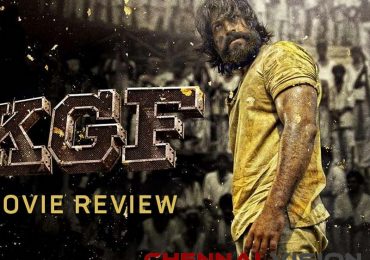 KGF Tamil Movie Review