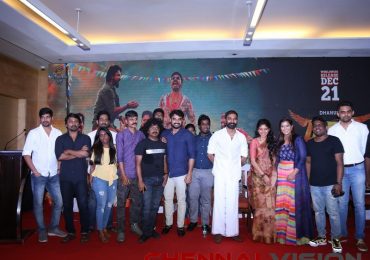 MAARI 2 – Press Meet Event Photos