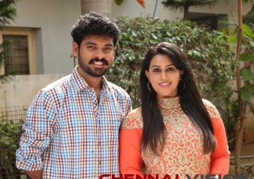 ‘The Broker’ Tamil Movie Pooja Photos