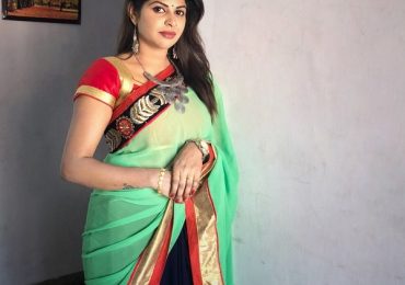 Actress STEFY Photos