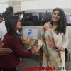 Actress Sneha launched Ryde App 12