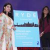 Actress Sneha launched Ryde App 4
