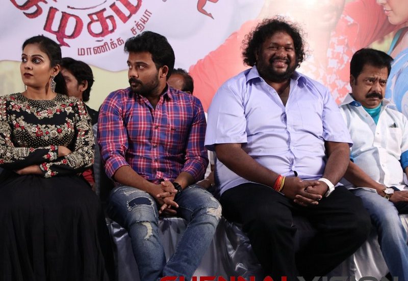 Kadhal Munnetra Kazhagam Audio Launch Photos 11