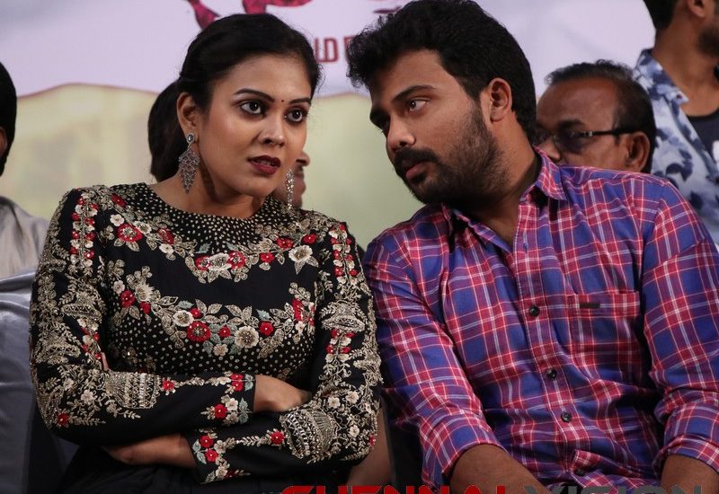 Kadhal Munnetra Kazhagam Audio Launch Photos 4