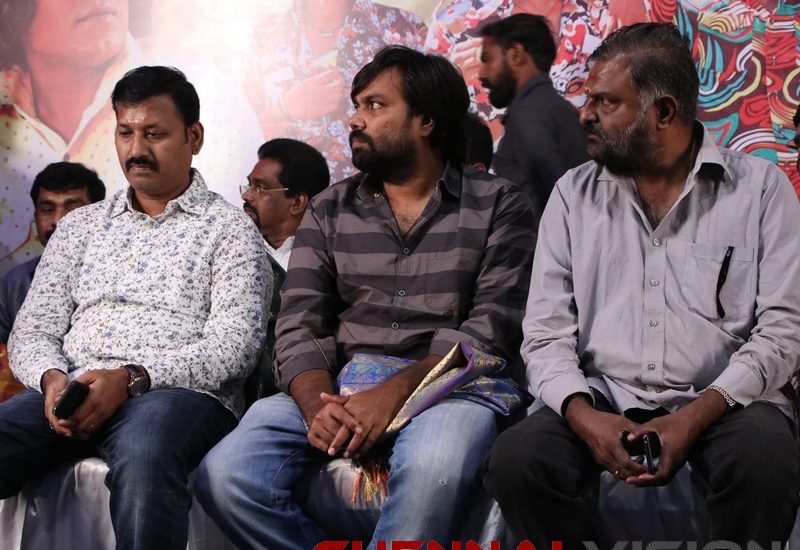 Kadhal Munnetra Kazhagam Audio Launch Photos 5