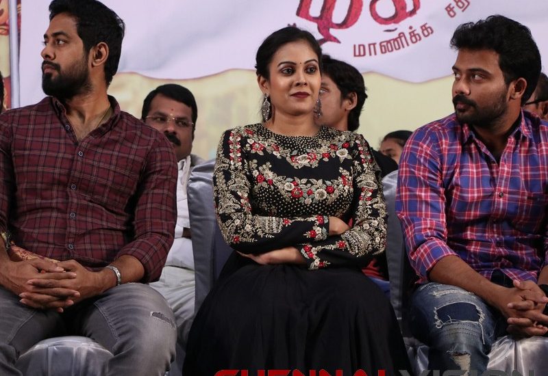 Kadhal Munnetra Kazhagam Audio Launch Photos 6