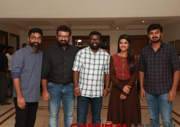Kanaa Tamil Movie Success Meet Photos