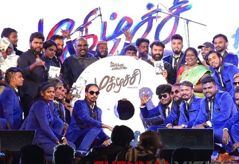 Magizhchi Audio Launch Event Photos 4