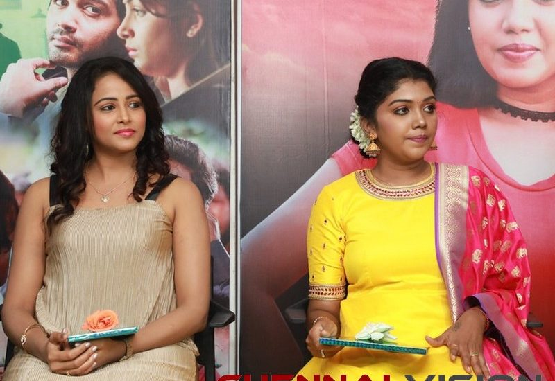 Nethra Movie Audio Launch Photos 2