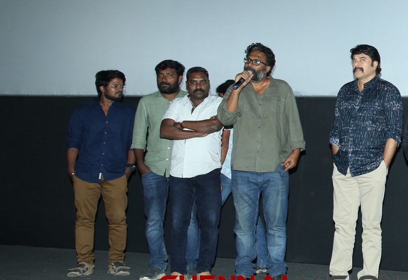 Peranbu Premiere Show Photos 1