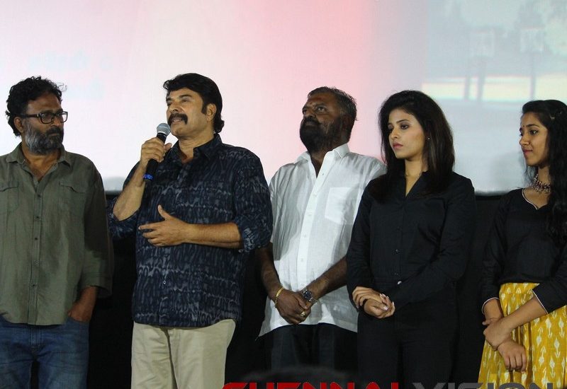 Peranbu Premiere Show Photos 15