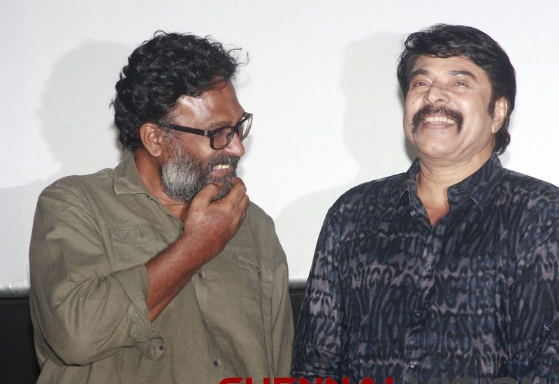 Peranbu Premiere Show Photos 2