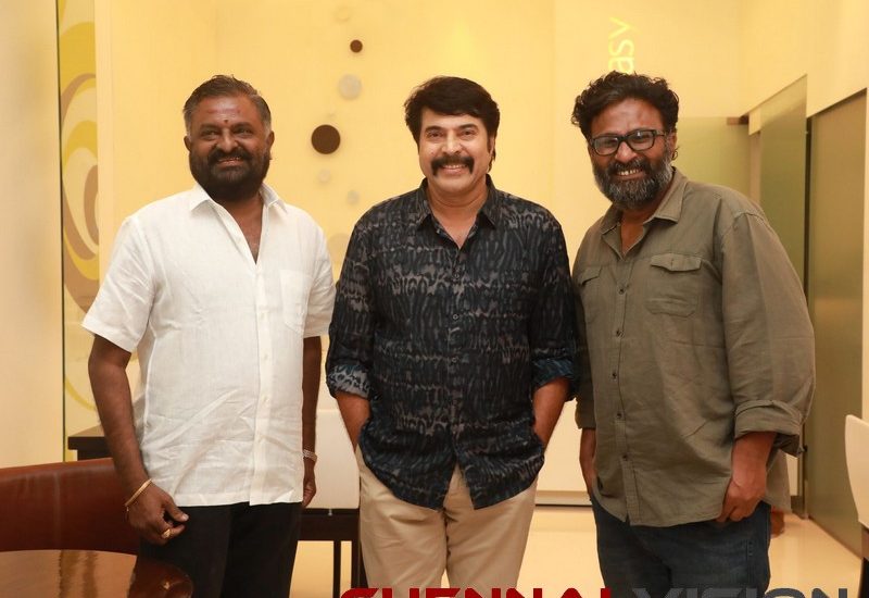 Peranbu Premiere Show Photos 8