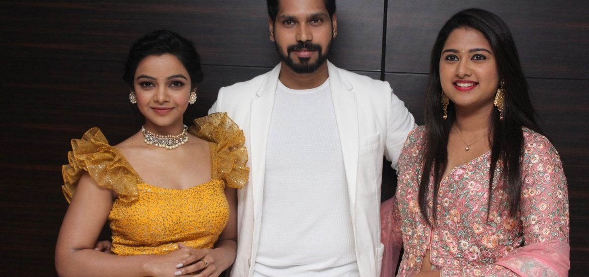 Aghavan Movie Audio Launch Photos 15