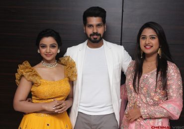 Aghavan Movie Audio Launch Photos