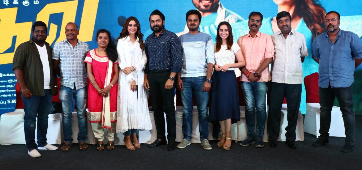 Dev Movie Press Meet Photos 14