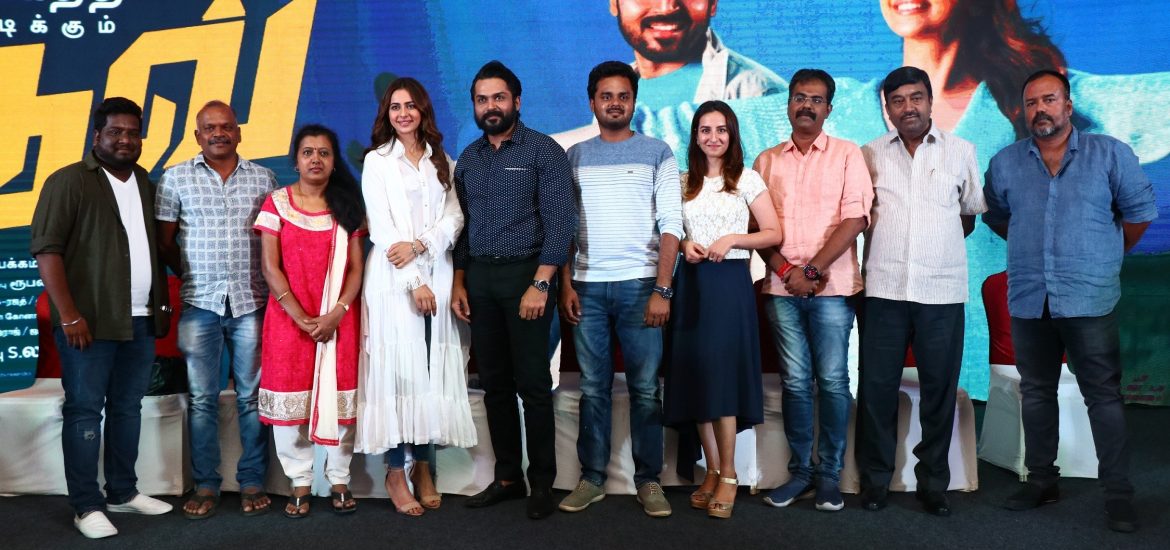 Dev Movie Press Meet Photos 15