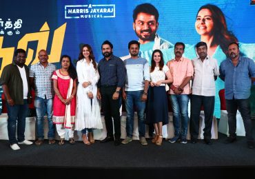 Dev Movie Press Meet Photos
