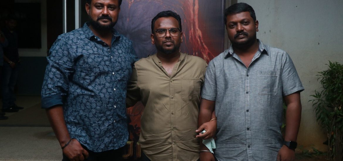 Mayan Movie First Look Launch Photos 11