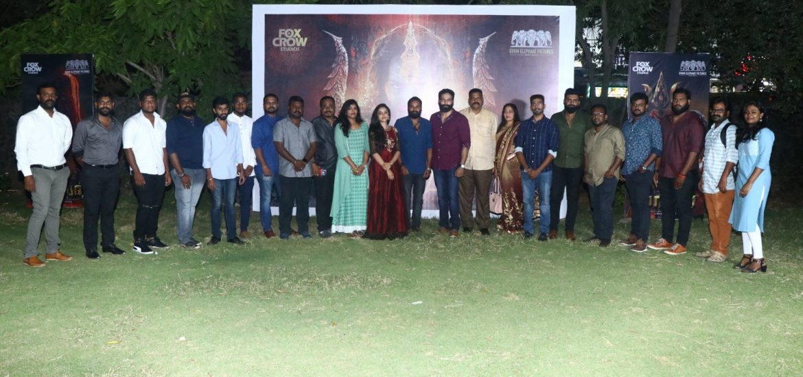 Mayan Movie First Look Launch Photos 12