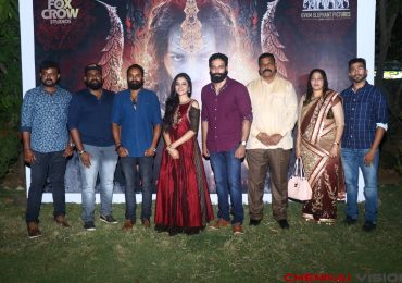 Mayan Movie First Look Launch Photos