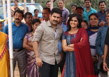 Tamilarasan Movie Photos