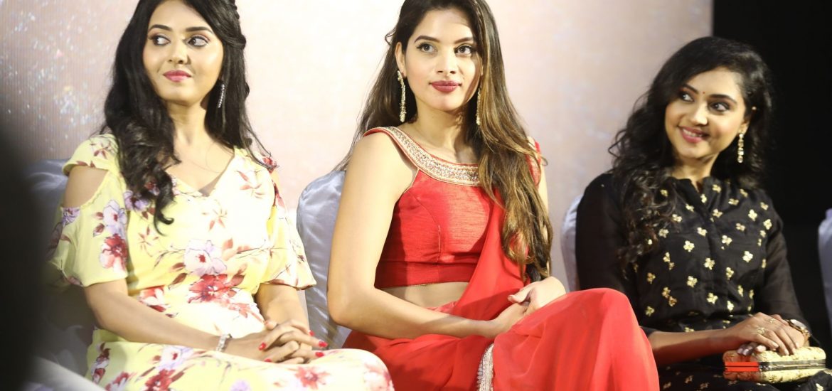 Thadam Movie Audio Launch Photos 11