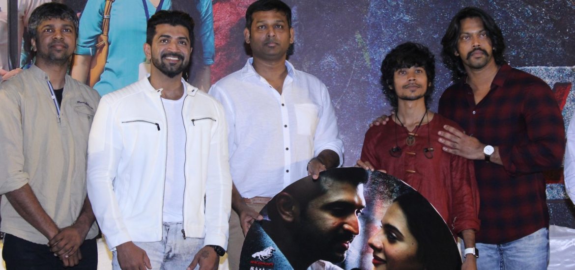 Thadam Movie Audio Launch Photos 13