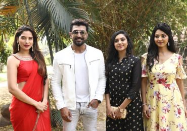 Thadam Movie Audio Launch Photos