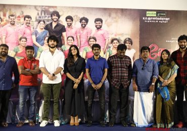 Devarattam Press Meet Photos