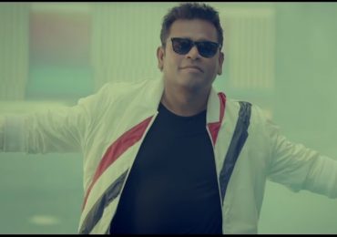 A R Rahman launch the Tamil Marvel anthem