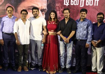 Kolaigaran Trailer Launch Photos