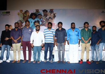 Mr. Local Press Meet Photos