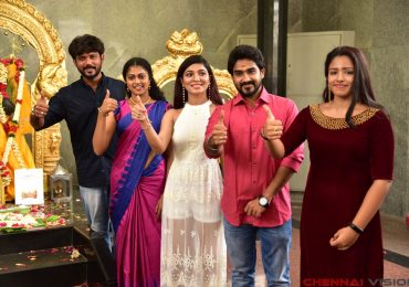 Udukkai Movie Pooja Photos