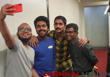 Sivappu Manjal Pachai Audio Launch Photos