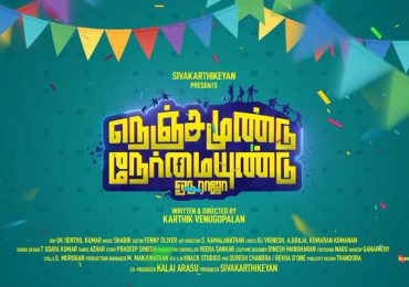 Nenjamundu Nermaiyundu Odu Raja Movie Review