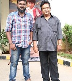 Bow Bow Audio Launch Event stills