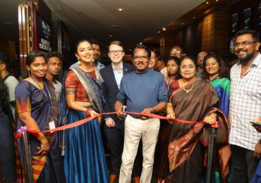 Dr KCG Verghese International Film Festival Inauguration Stills