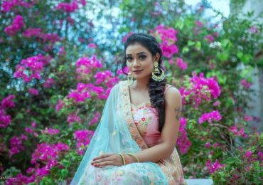 Actress Swayam Siddha Stills