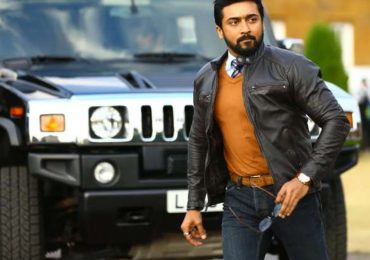 Kaappaan movie stills