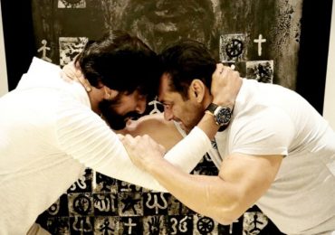 Salman Khan expresses his ‘Sultanic’ gesture for Kiccha Sudeep’s Bailwan
