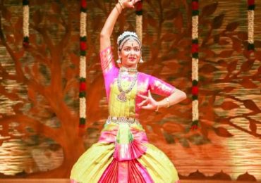 Bharatanatya Arangetram Of Cameraman Manikandan & Stylist Mrs Priya Manikandan’s Daughter Selvi Abyukta Manikandan
