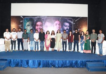 FingerTip Press Meet Stills